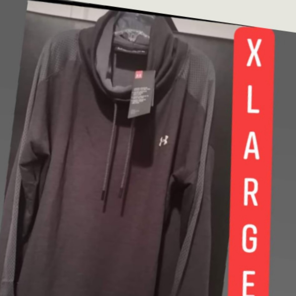 Under armour hoody